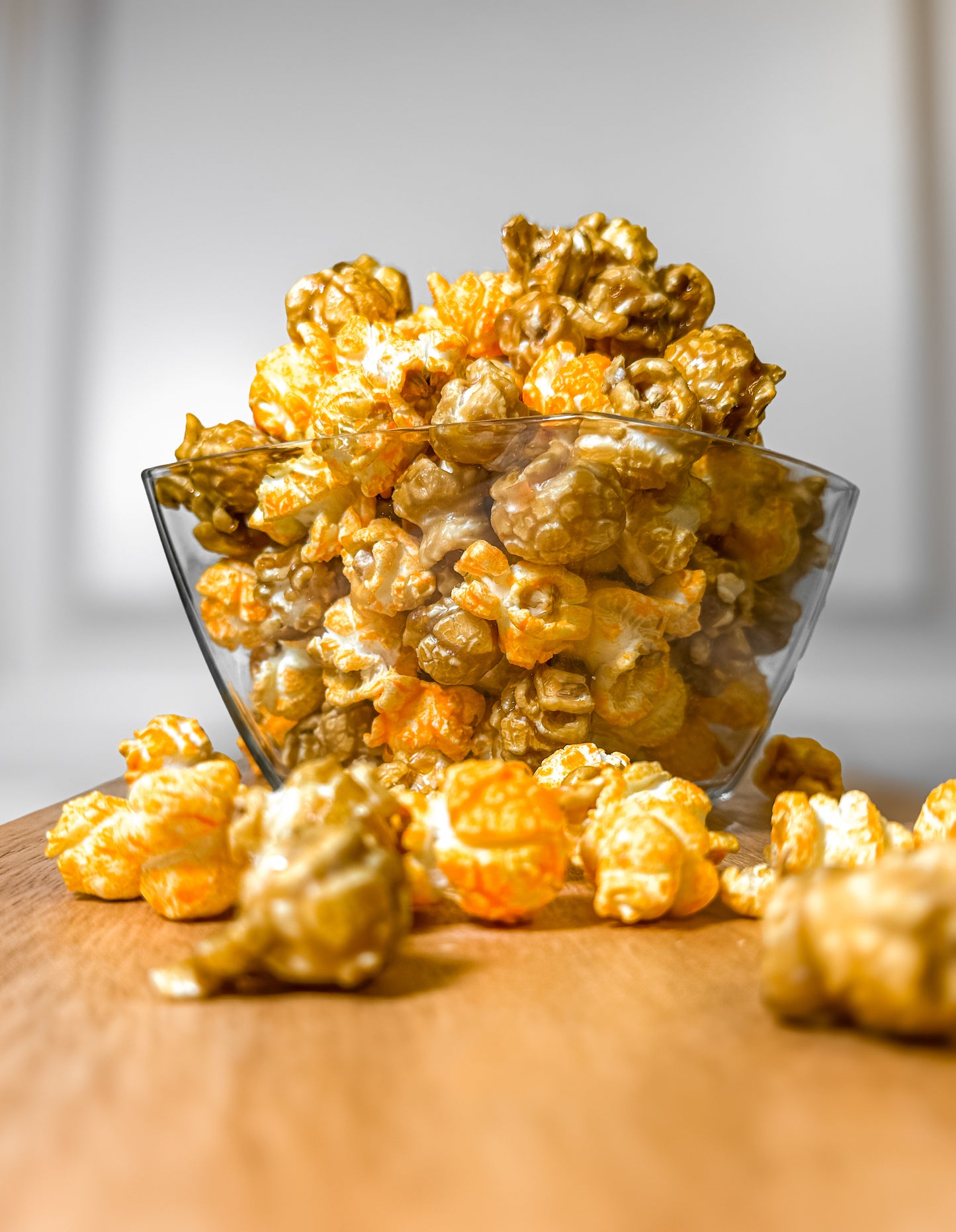 Caramel and Cheddar Blend