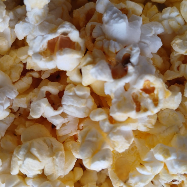Butter Popcorn