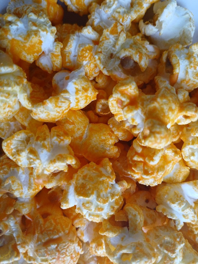 Cheddar Popcorn