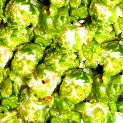 Green Apple Popcorn