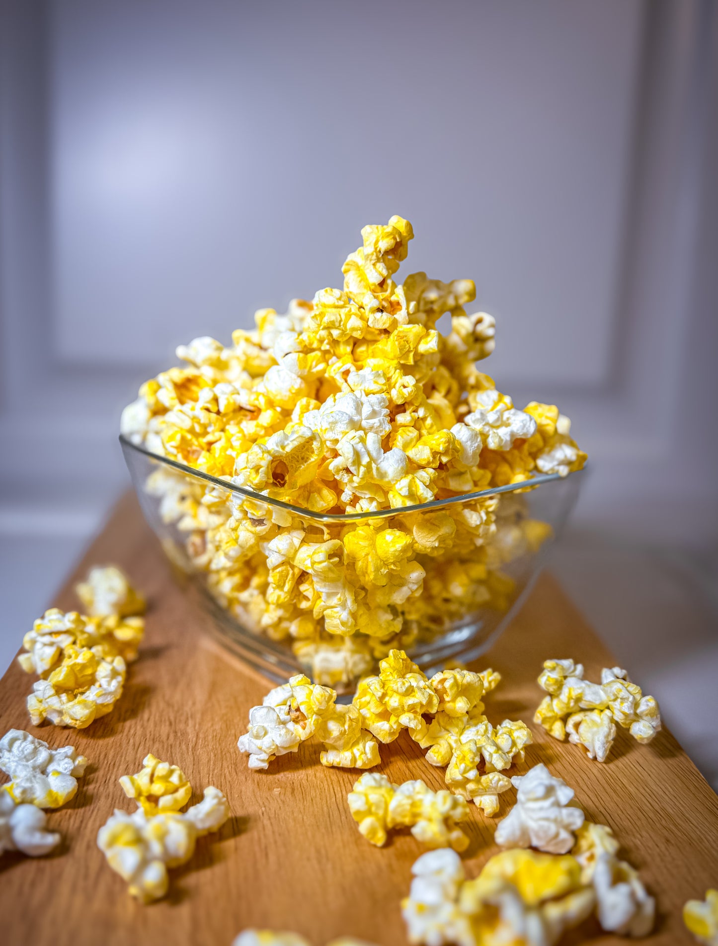 Butter Popcorn