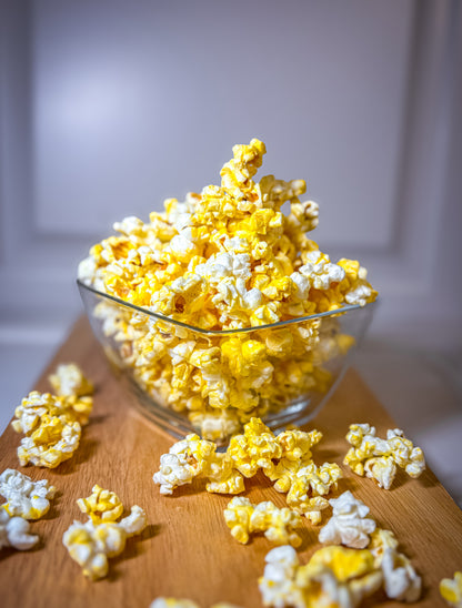Butter Popcorn
