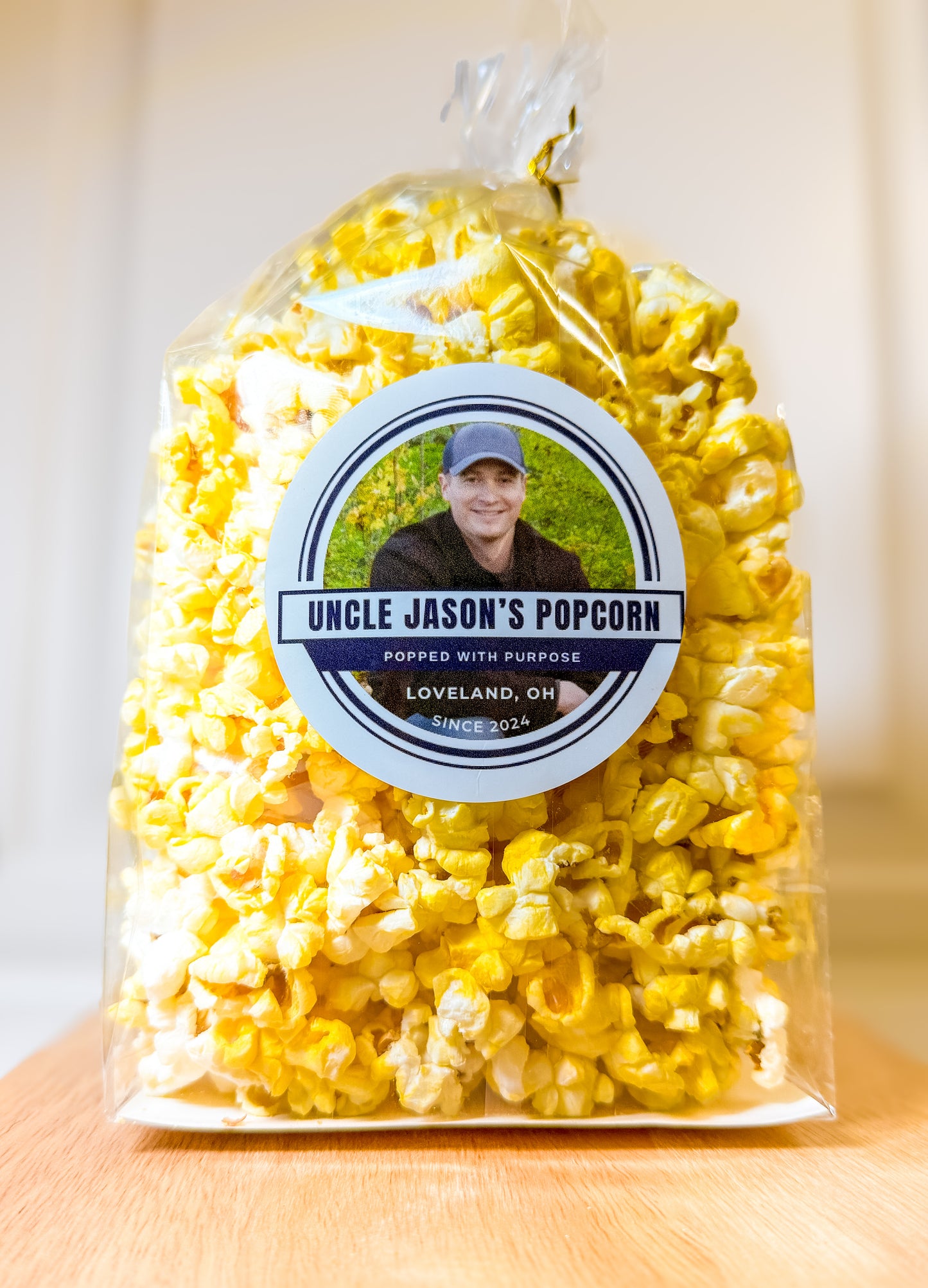Butter Popcorn
