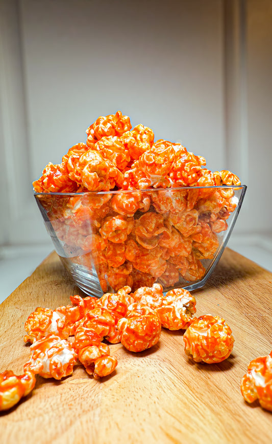 Peach Popcorn