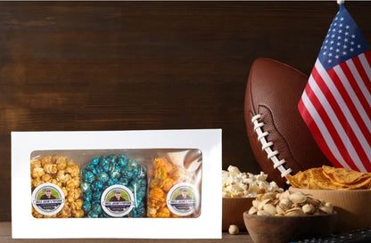 3 Pack Variety Popcorn Box (Pick 3 Flavors)