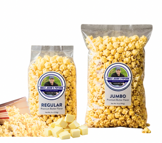 Butter Popcorn