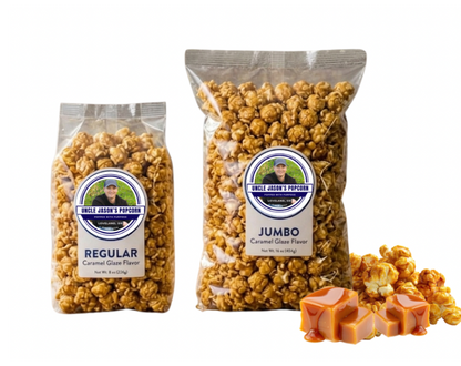 Caramel Popcorn