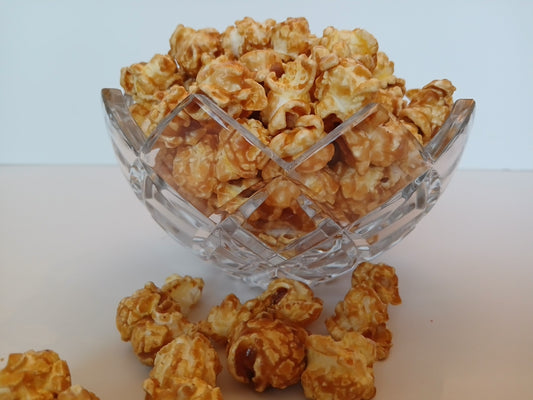 Ginger Bread Popcorn